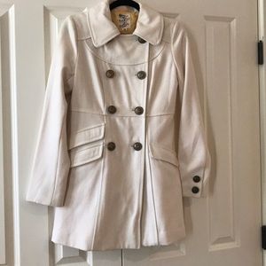 Wool coat